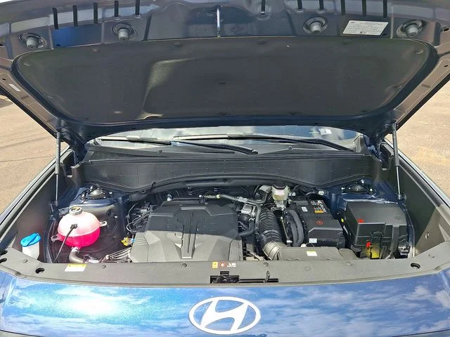 New 2027 Blue Hyundai SEL image 20