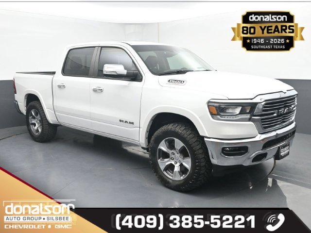 2022 RAM 1500 Pickup