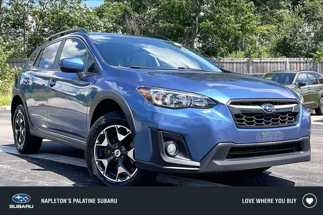 2018 Subaru Crosstrek 2.0i Premium