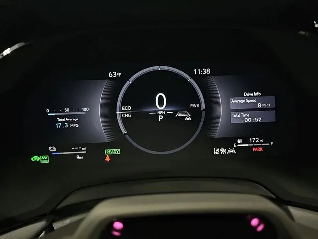 New 2026 Cloudburst Gray Lexus LUXURY AWD image 25
