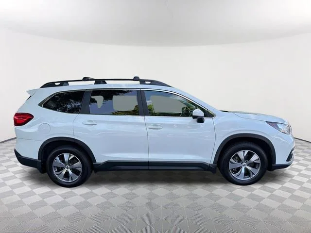 Used 2021 White Subaru Premium image 4