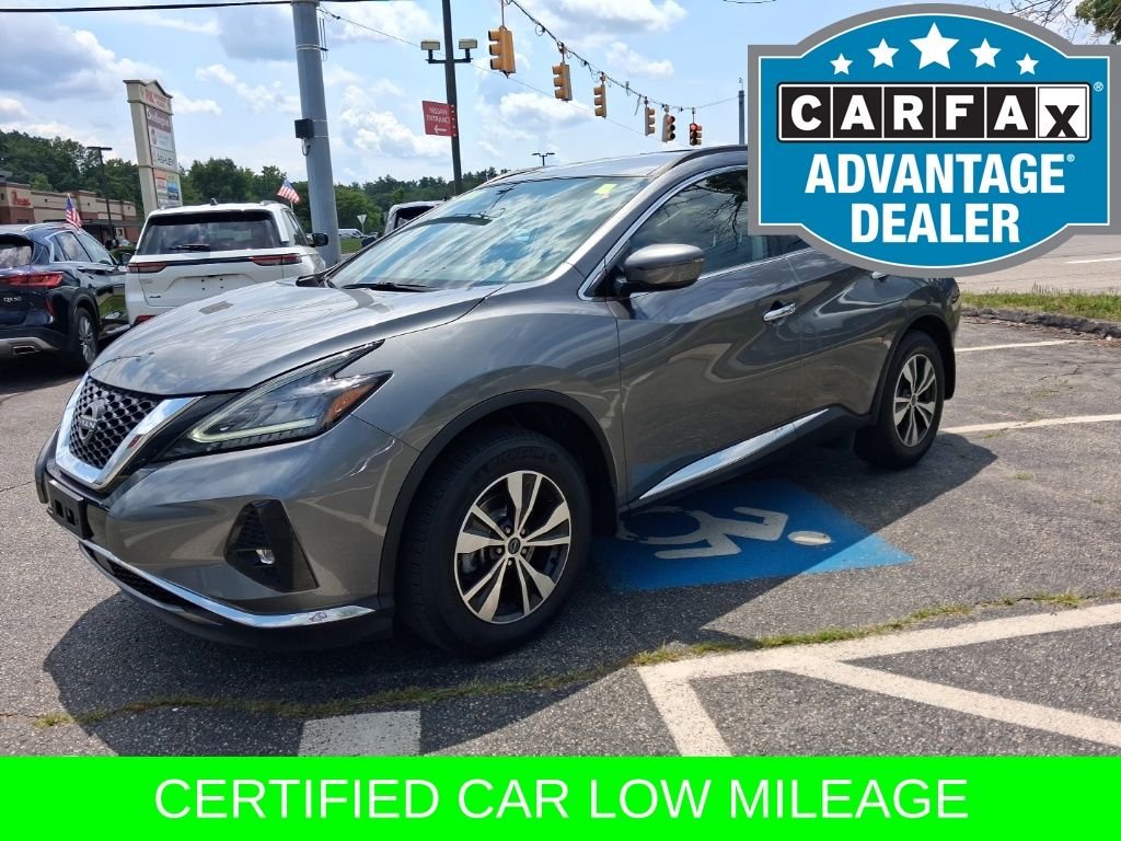 Used 2024 Gray Nissan SV image 6