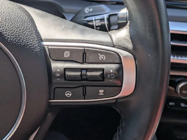 Used 2024 Ebony Black Kia GT-Line image 25
