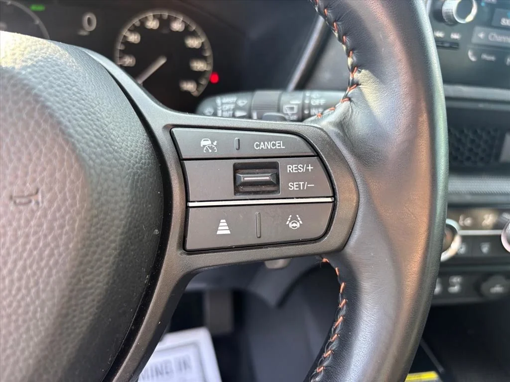 Used 2025 Gray Honda Sport-L image 17