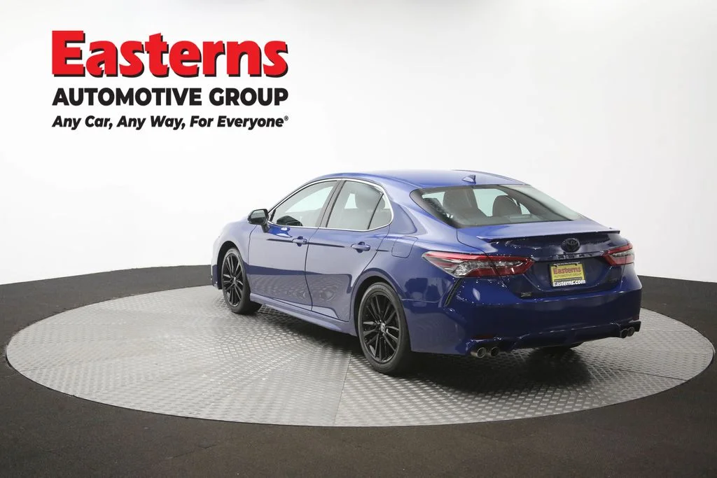 Used 2023 Blue Toyota XSE image 64