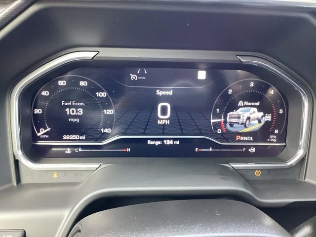 Used 2024 Black GMC Denali Ultimate image 16