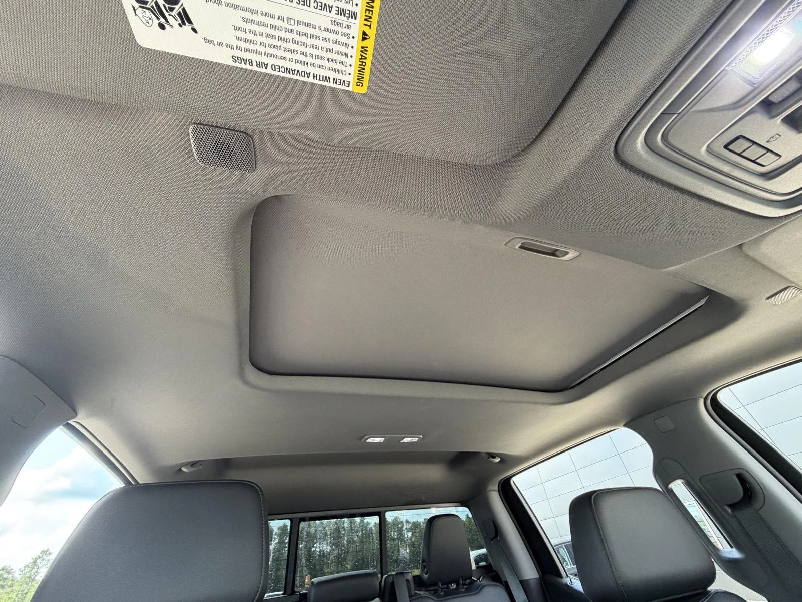 Used 2021 Mosaic Black Metallic Chevrolet LTZ image 22