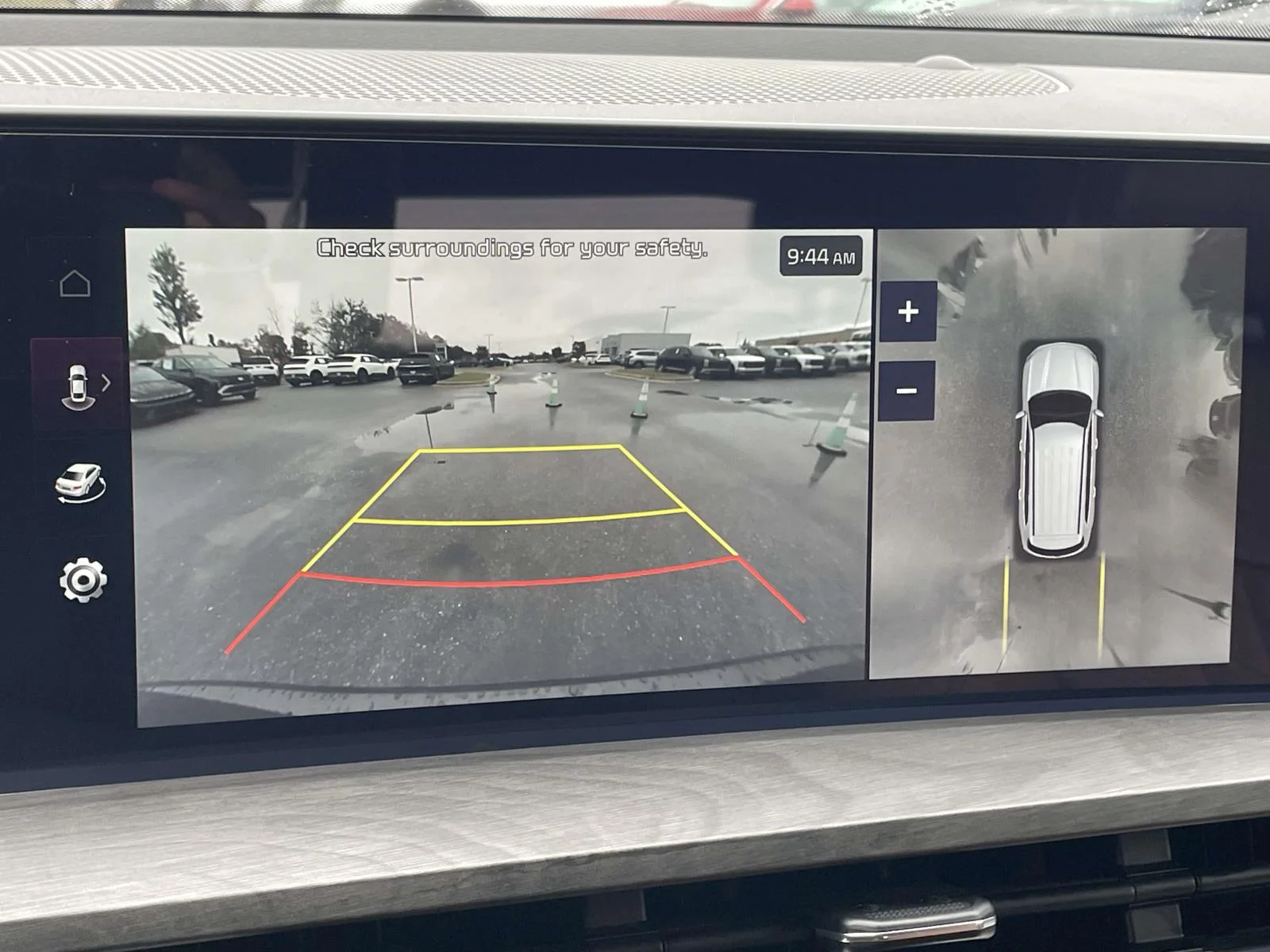 Used 2024 Dark Moss Kia SX Prestige X-Line image 20