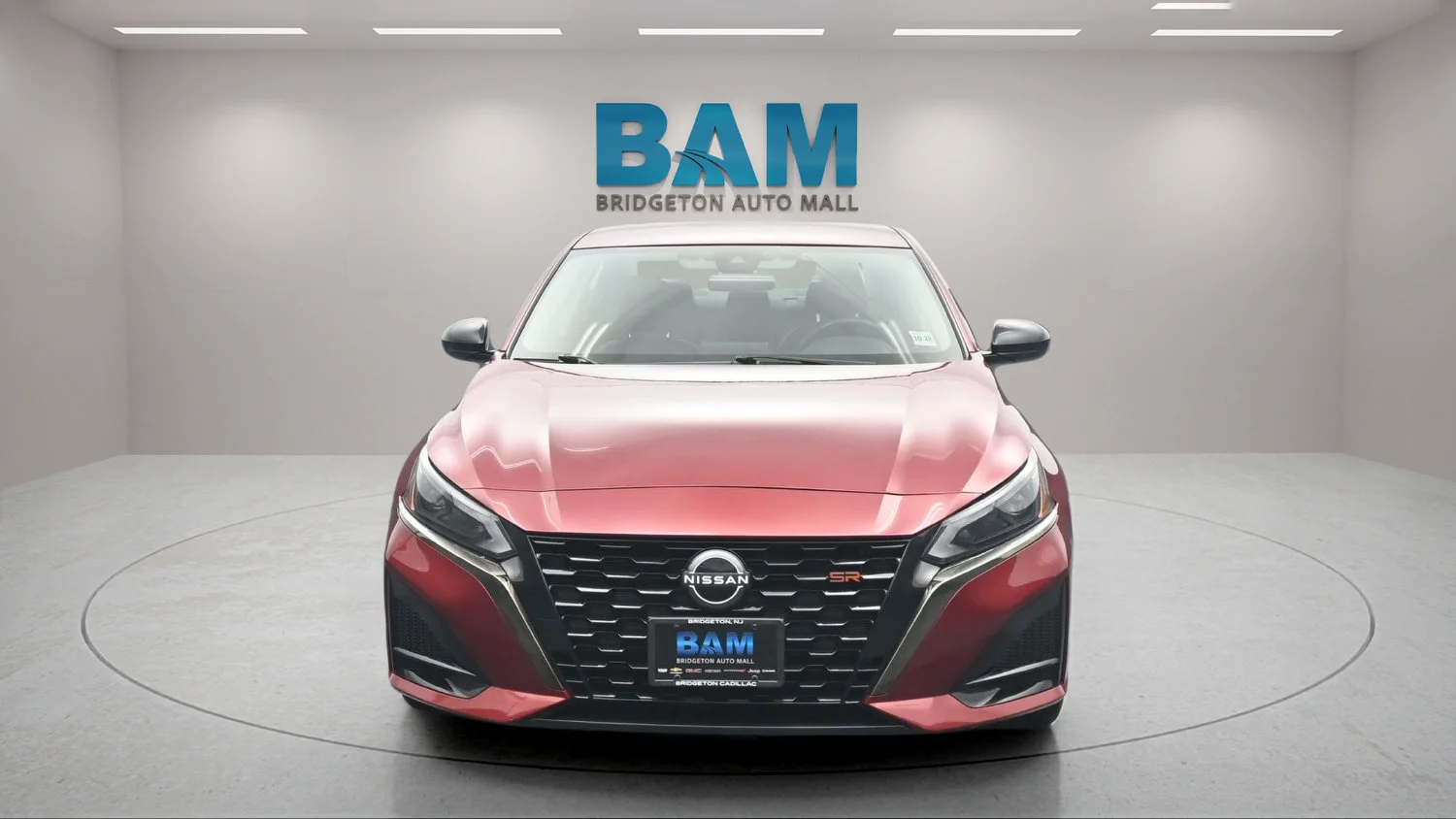 Used 2023 Red Nissan SR Intelligent AWD image 2