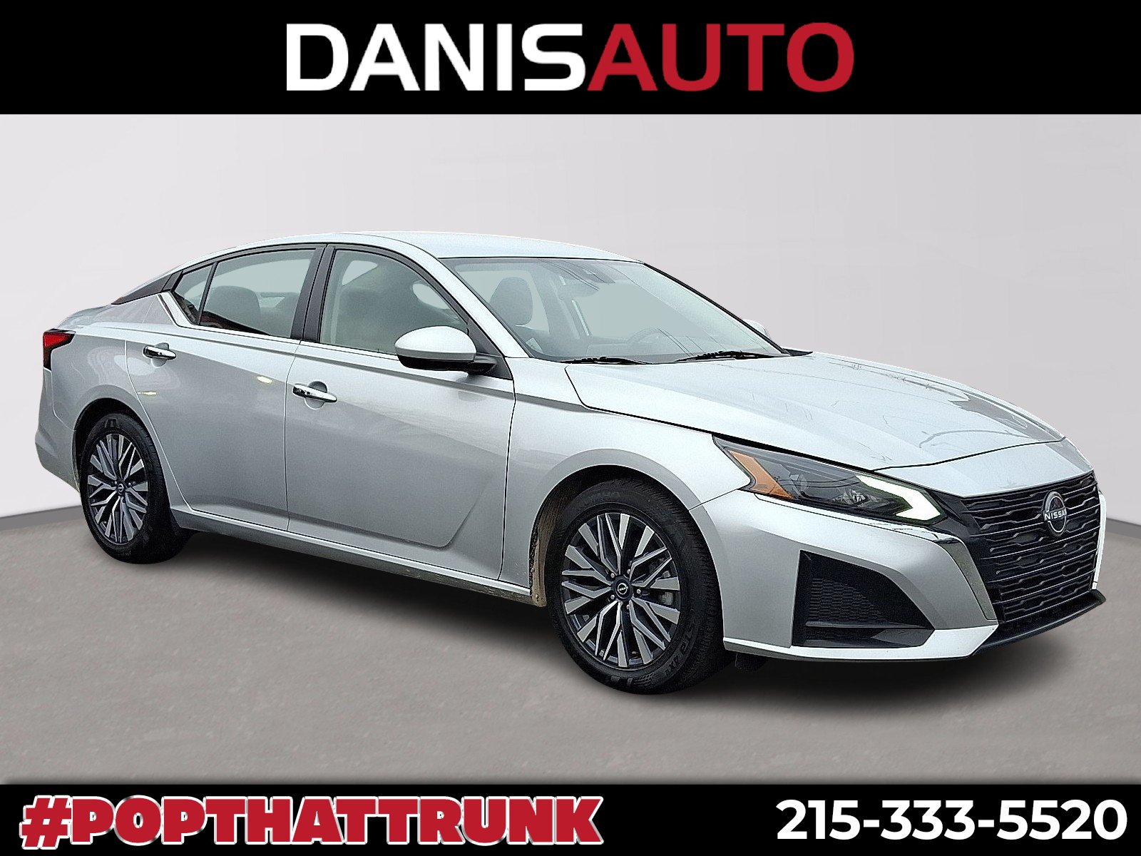 2023 Nissan Altima SV