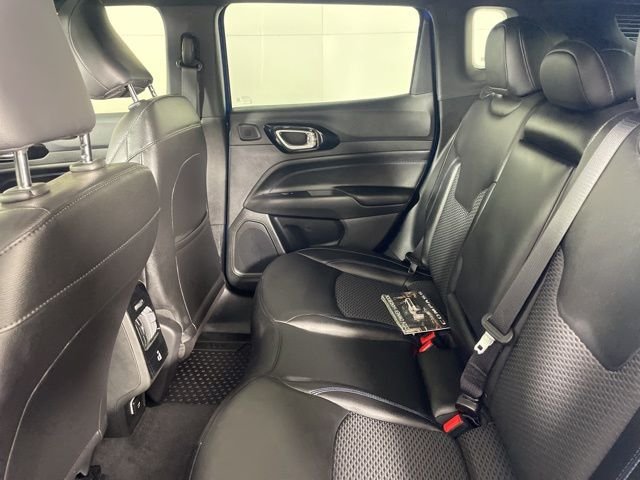 New 2026 Hydro Blue Pearlcoat Jeep Latitude image 42