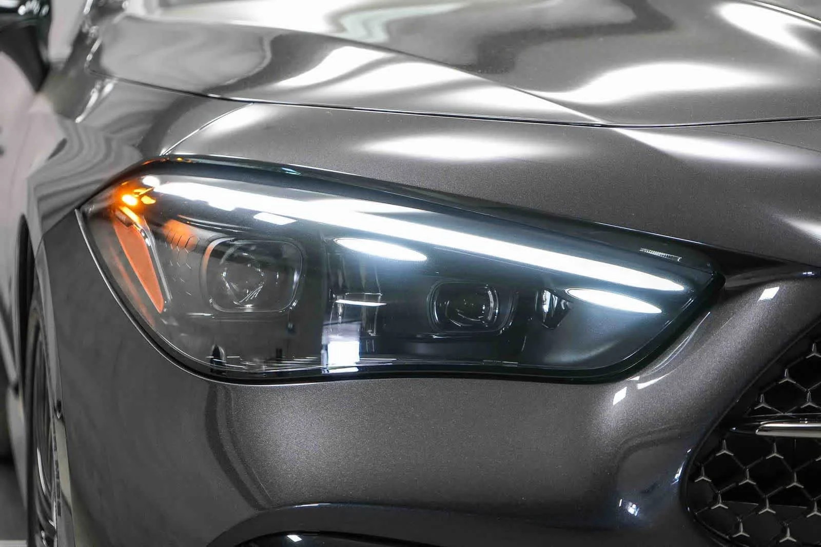 Nuevo 2026 Graphite Grey Metallic Mercedes-Benz CLE 450 imagen 45