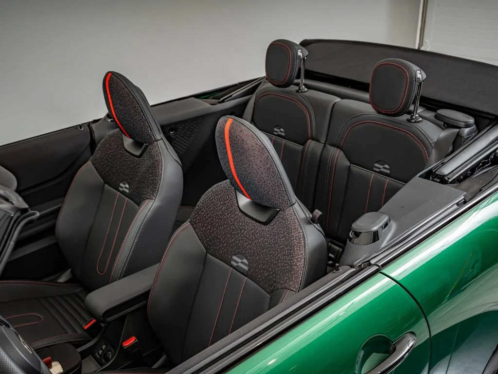 New 2026 British Racing Green MINI Iconic image 18