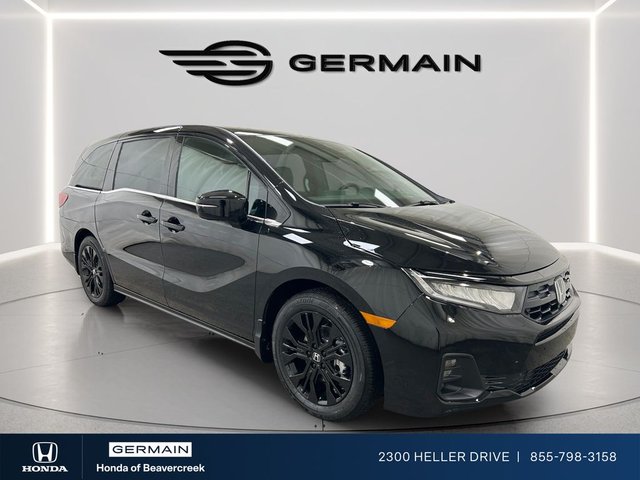 2026 Honda Odyssey Sport-L