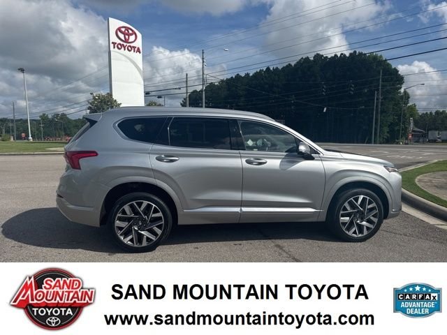 Used 2023 Silver Hyundai Calligraphy image 2