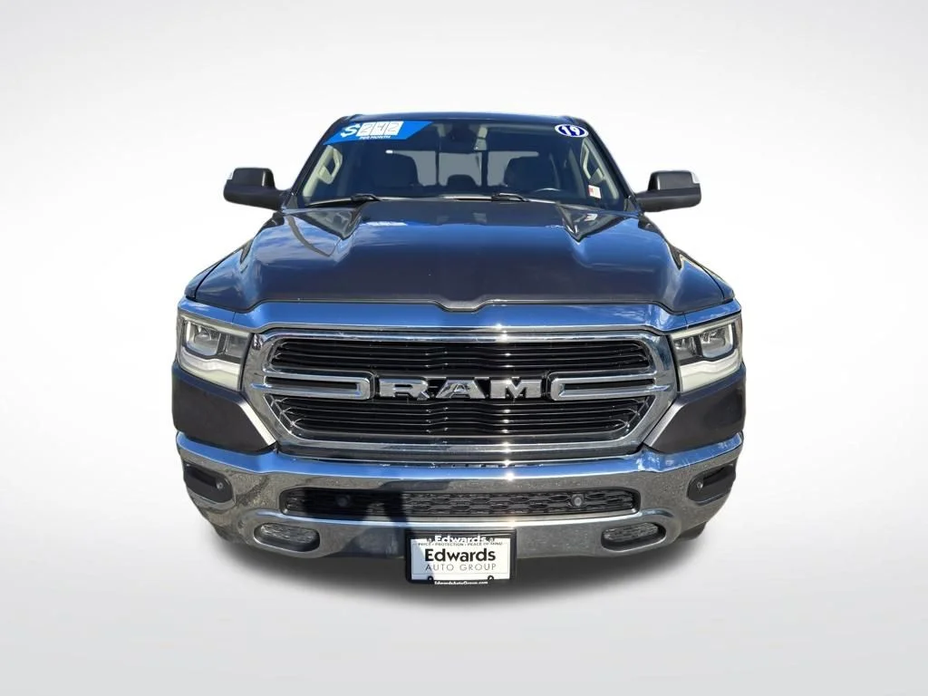 Used 2019 Gray Ram Big Horn/Lone Star image 9