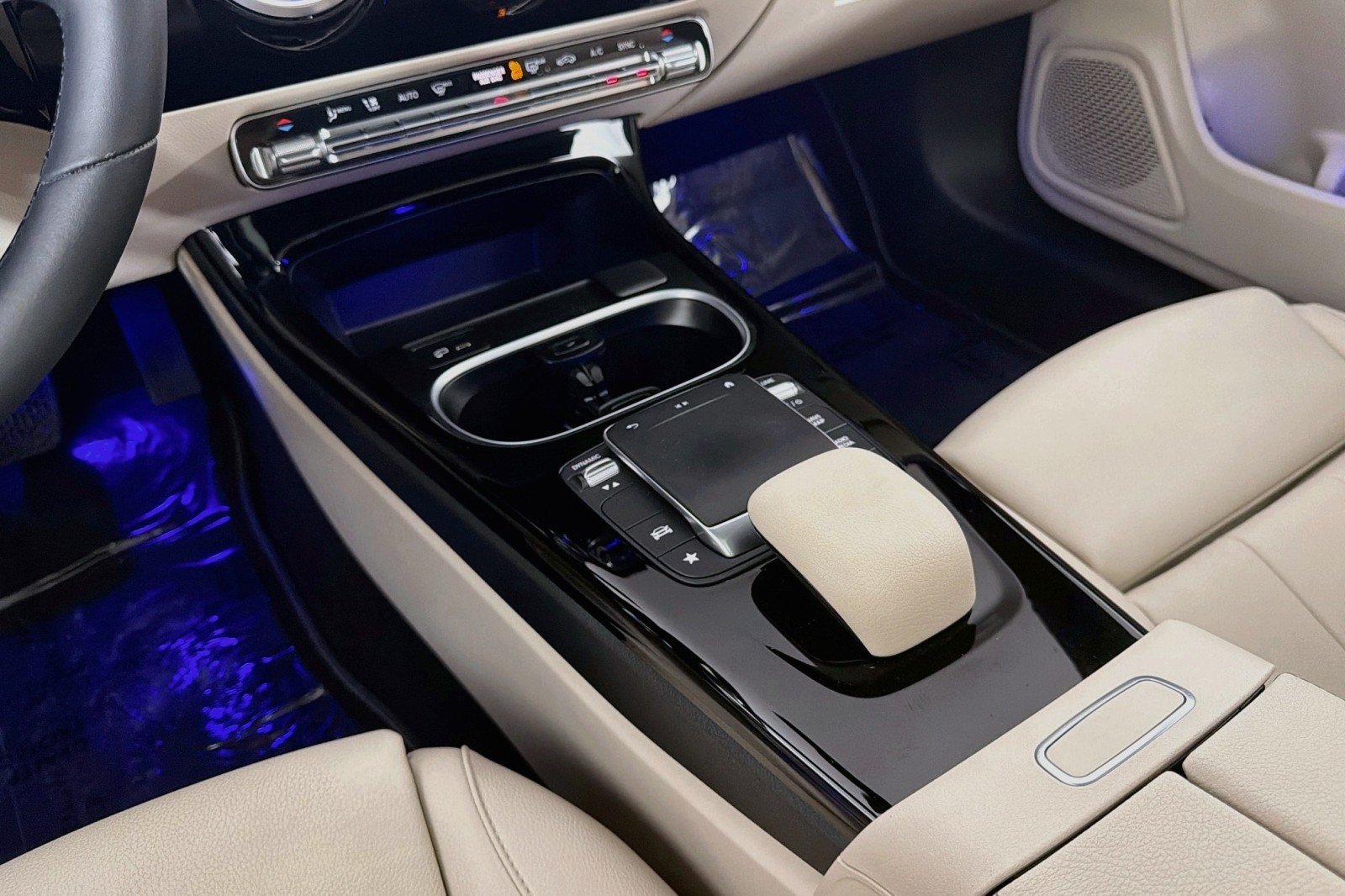 Certified Used 2023 Denim Blue Metallic Mercedes-Benz 250 image 6