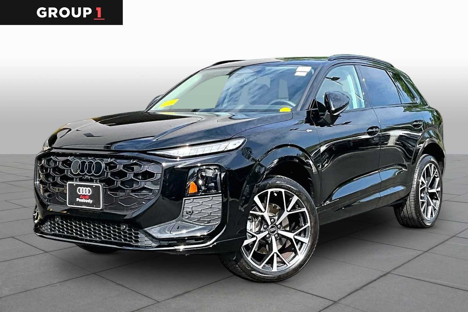 2026 Audi Q3 S line