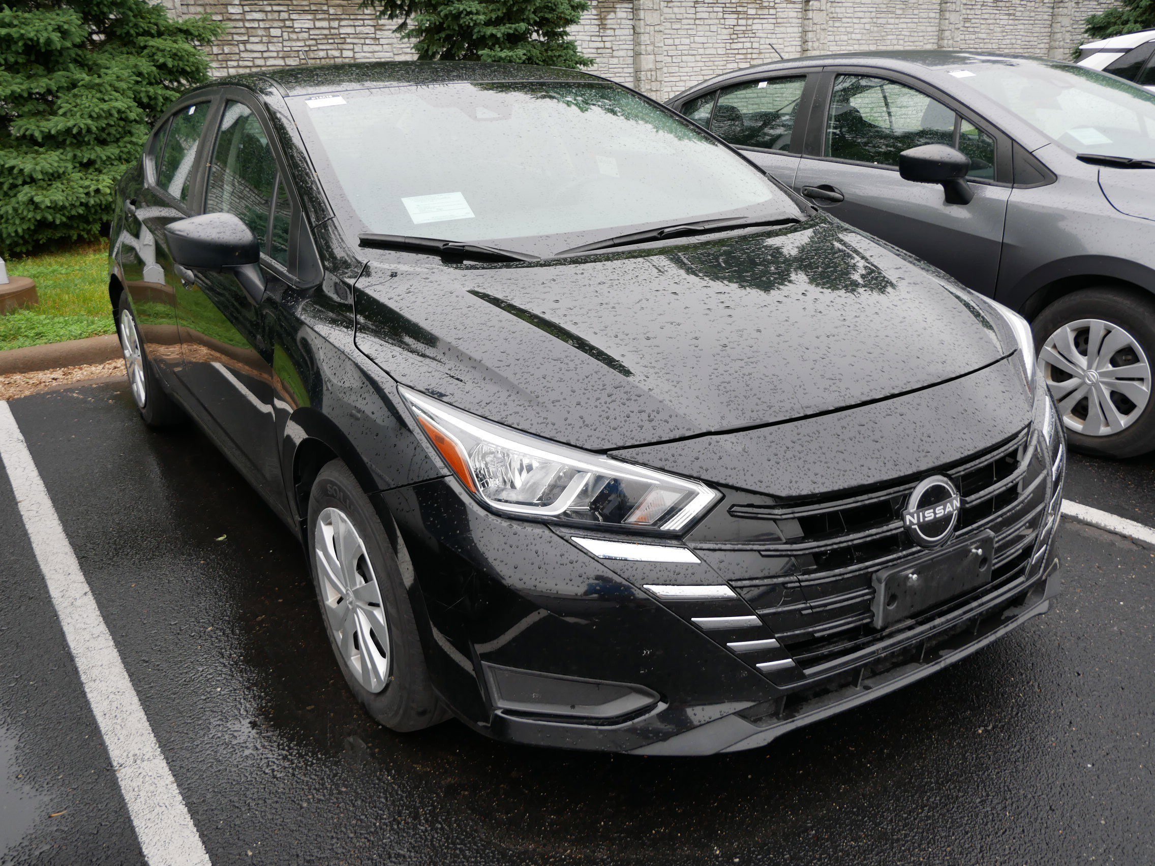 Used 2024 Super Black Nissan S image 4