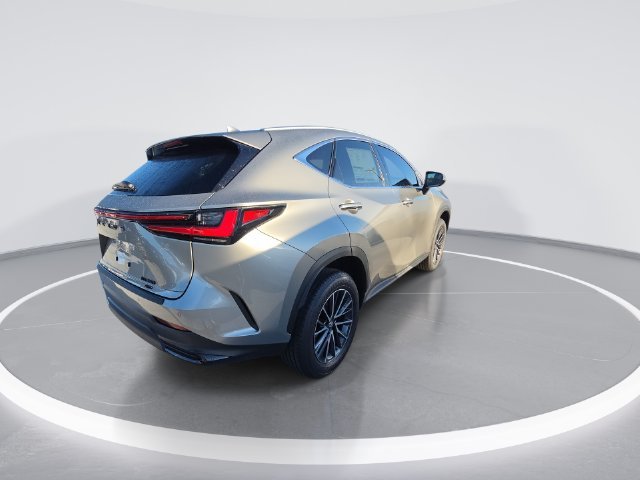 New 2026 Atomic Silver Lexus PREMIUM image 8