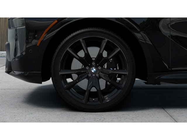 New 2027 Black Sapphire Metallic BMW X7 M60i image 7