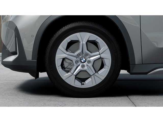 New 2026 Silver Metallic BMW xDrive28i image 7