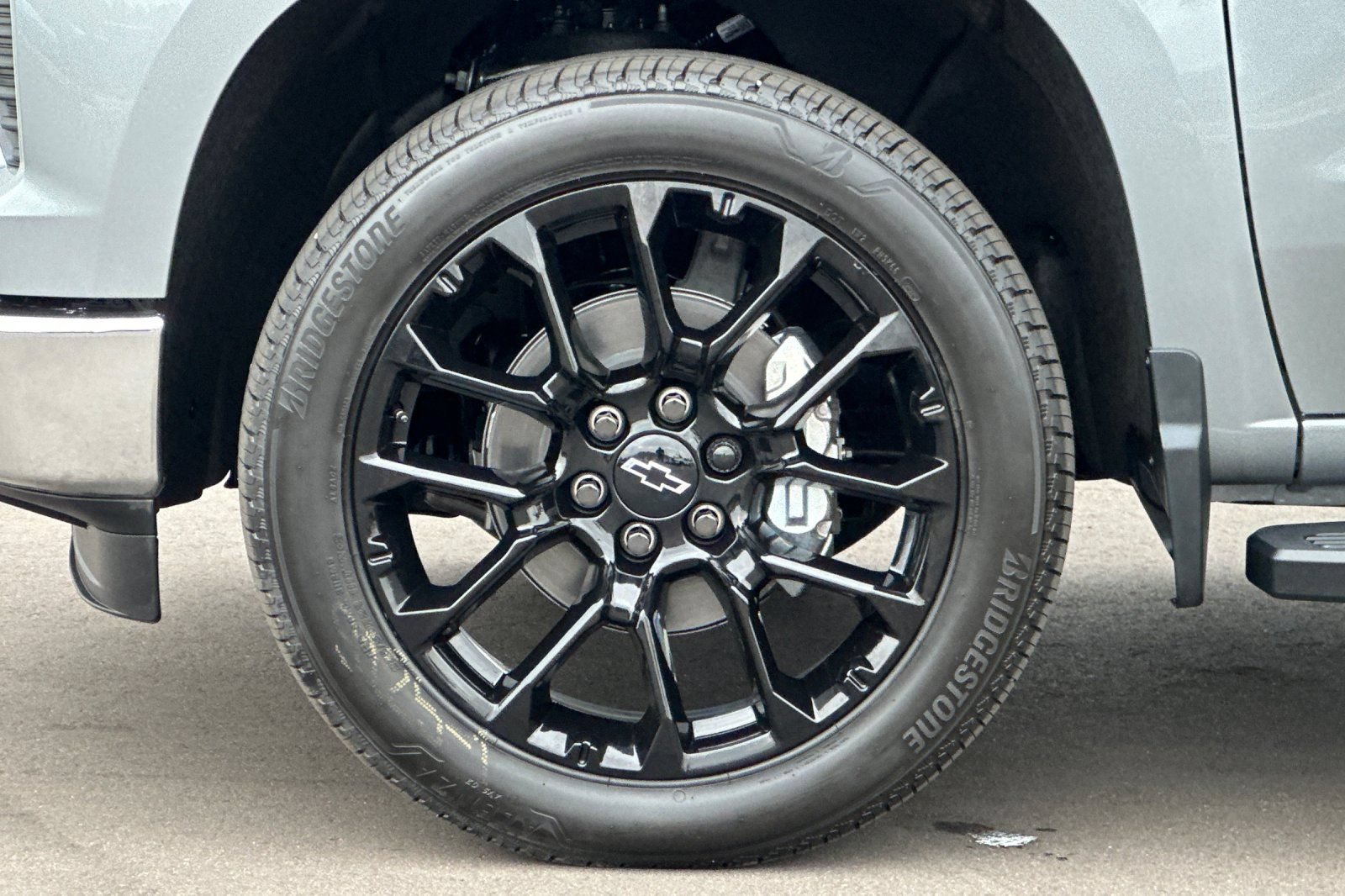 2026 Chevrolet Silverado 1500 LT - Photo 25