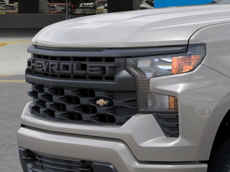 2026 Chevrolet Silverado 1500 Custom - Photo 13