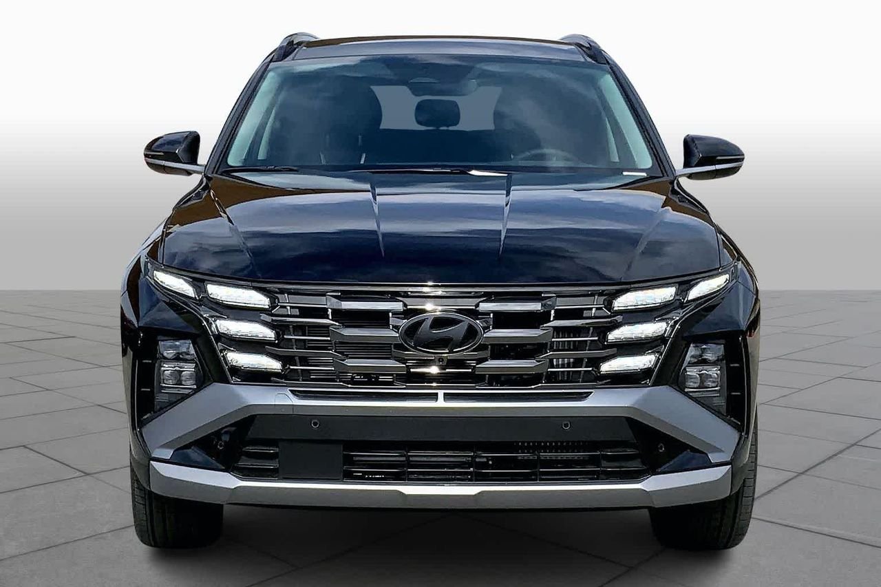 New 2026 Ash Black Hyundai Limited image 3