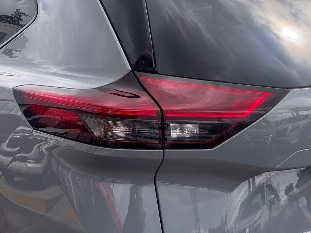 New 2026 Gray Nissan Dark Armor image 14