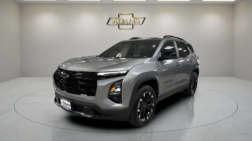 2027 Chevrolet Equinox