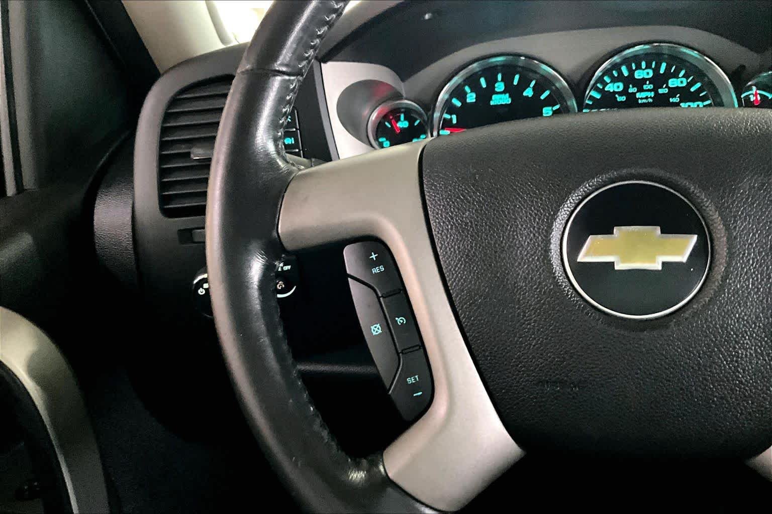 Used 2012 Mocha Steel Metallic Chevrolet LT image 23