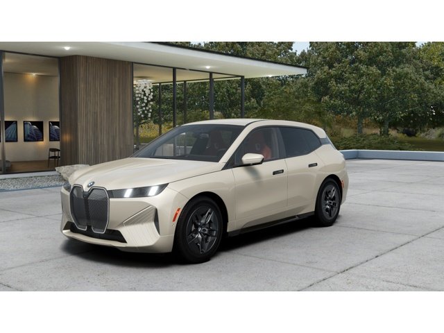 2026 BMW iX xDrive45's photo