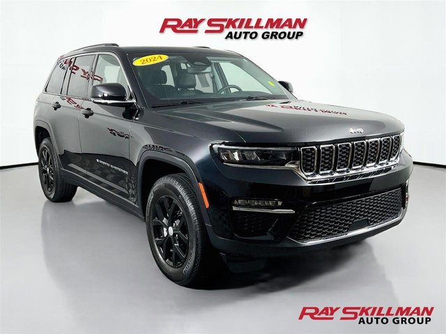 2024 Jeep Grand Cherokee LIMITED