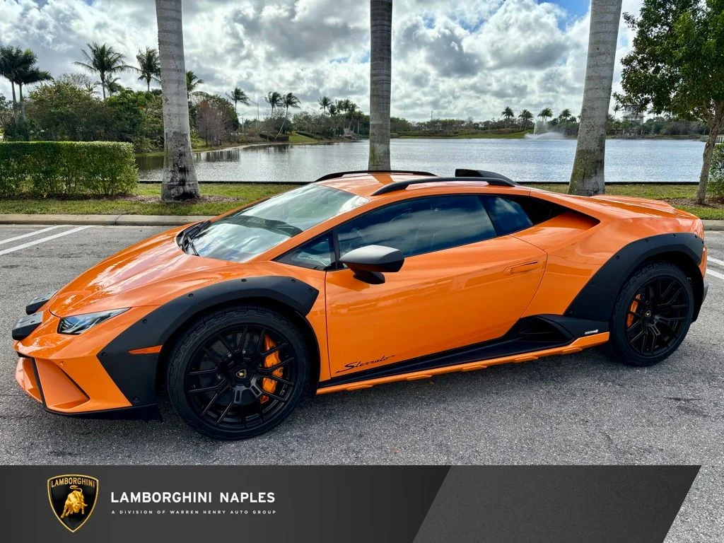 2024 Lamborghini Huracn