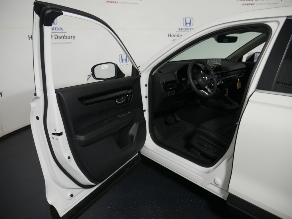 New 2026 Platinum White Pearl Honda AWD EX-L image 11