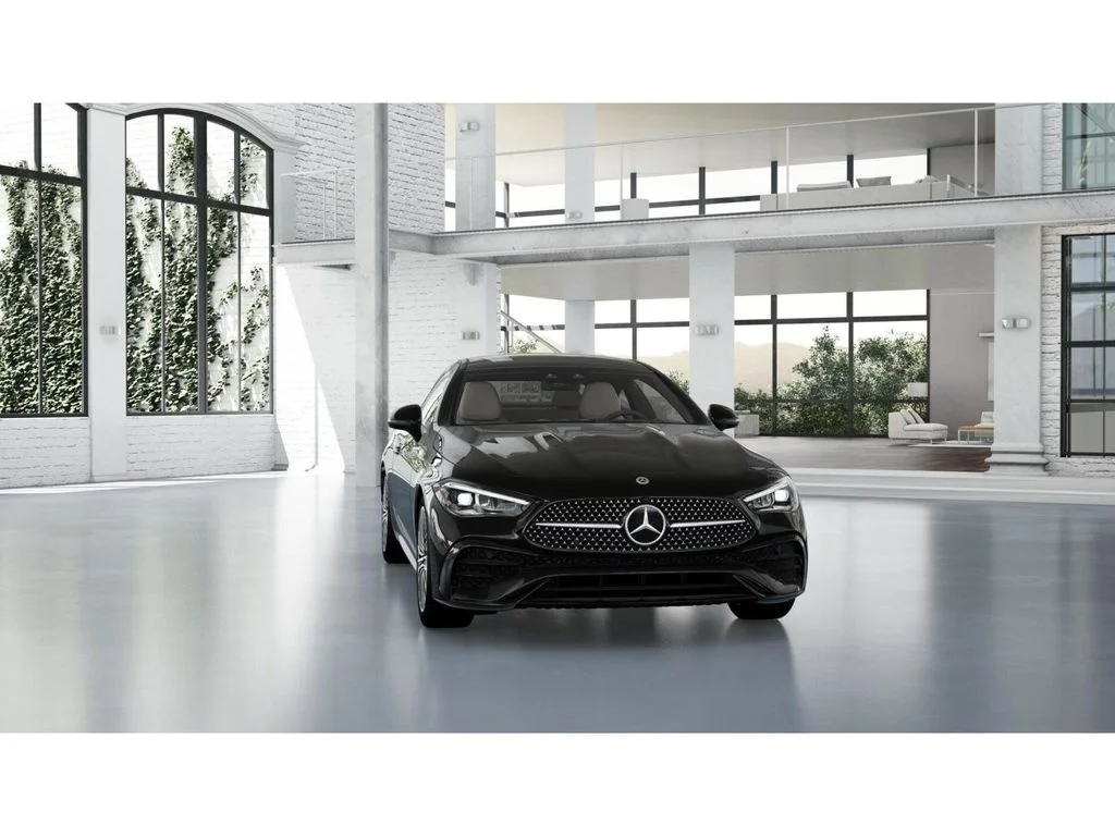 New 2027 Black Mercedes-Benz CLE 450 image 8