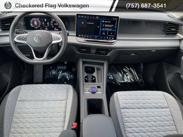 New 2026 White Volkswagen S image 27