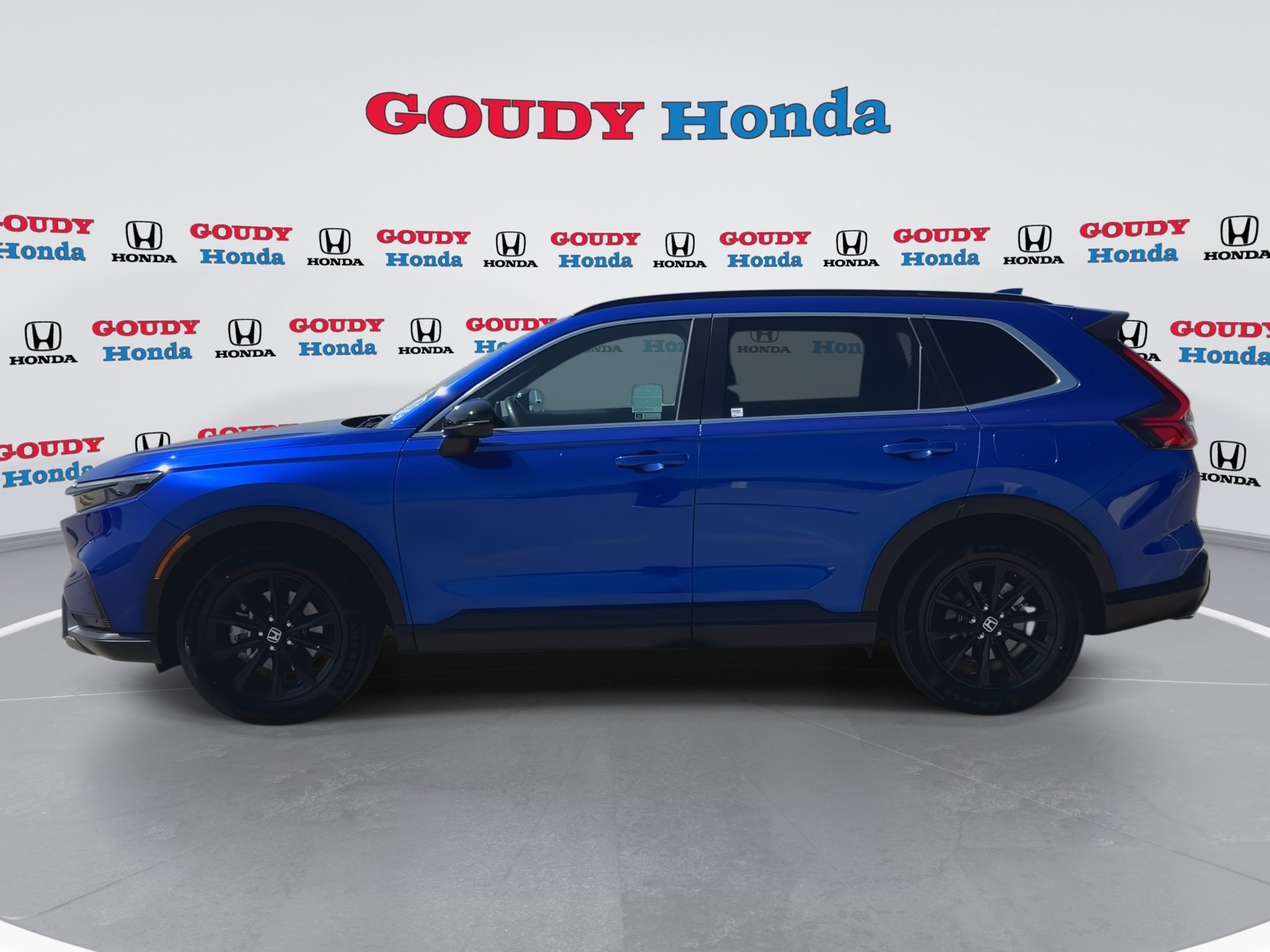 2024 Honda CR-V Sport-L - Photo 31