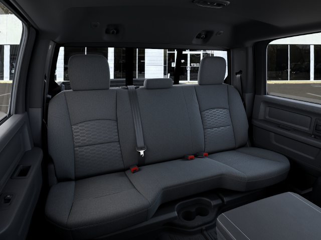 New 2027 Ceramic Gray Clear-Coat Exterior Paint RAM Black Express image 15