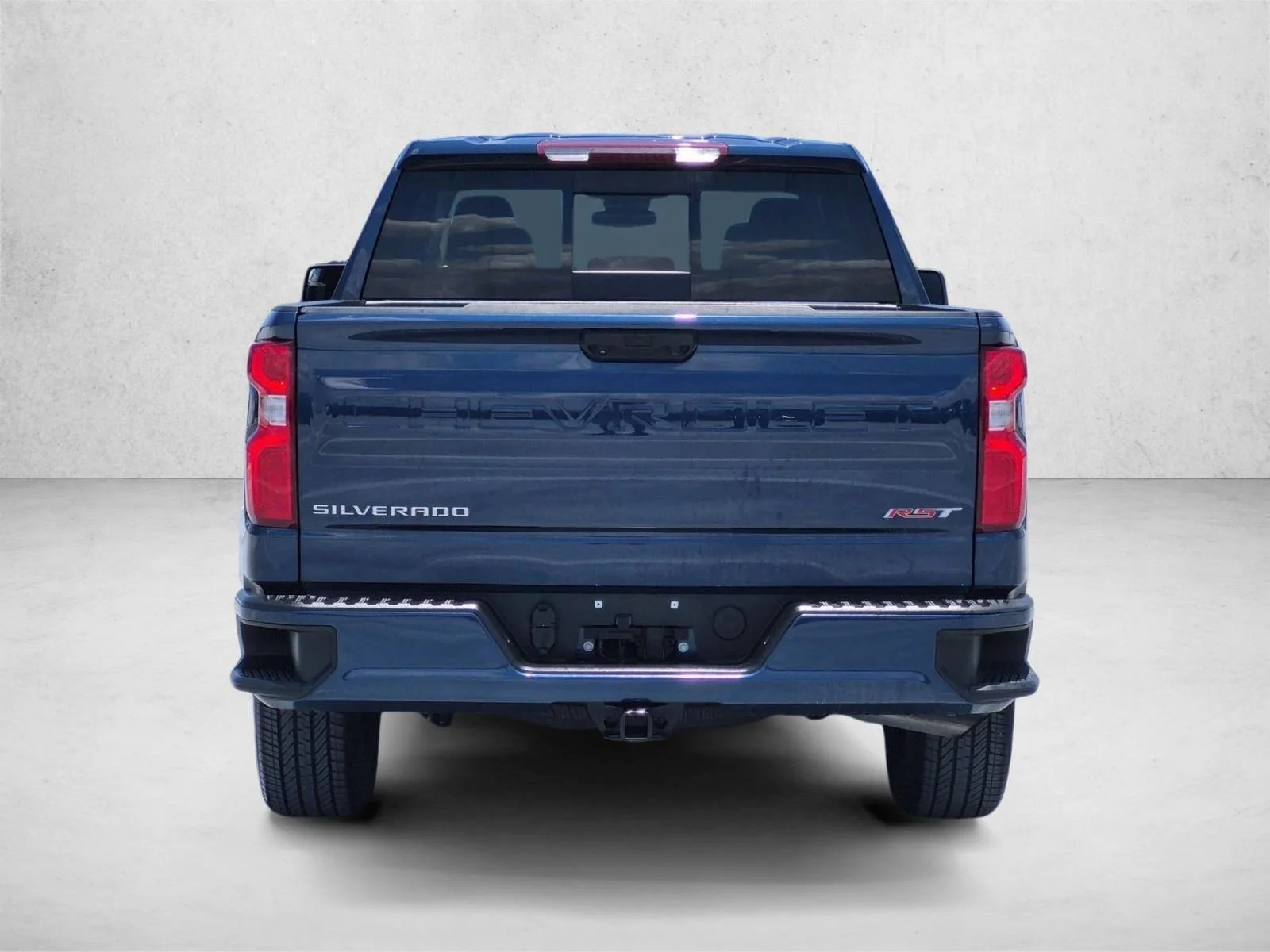 Used 2023 Northsky Blue Metallic Chevrolet RST image 7