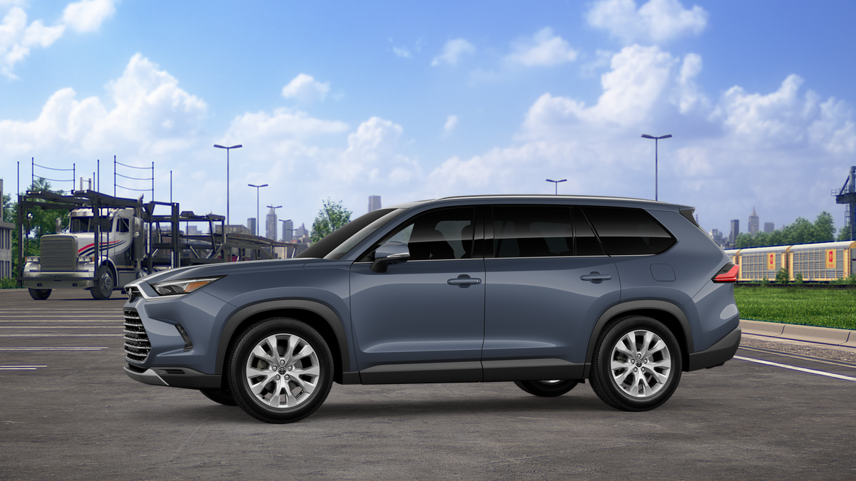 New 2026 Storm Cloud Toyota Limited image 25