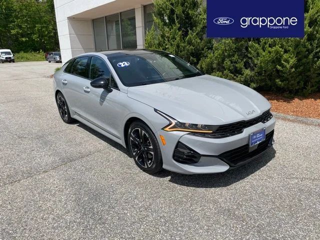 2023 Kia Optima GT-Line AWD's photo