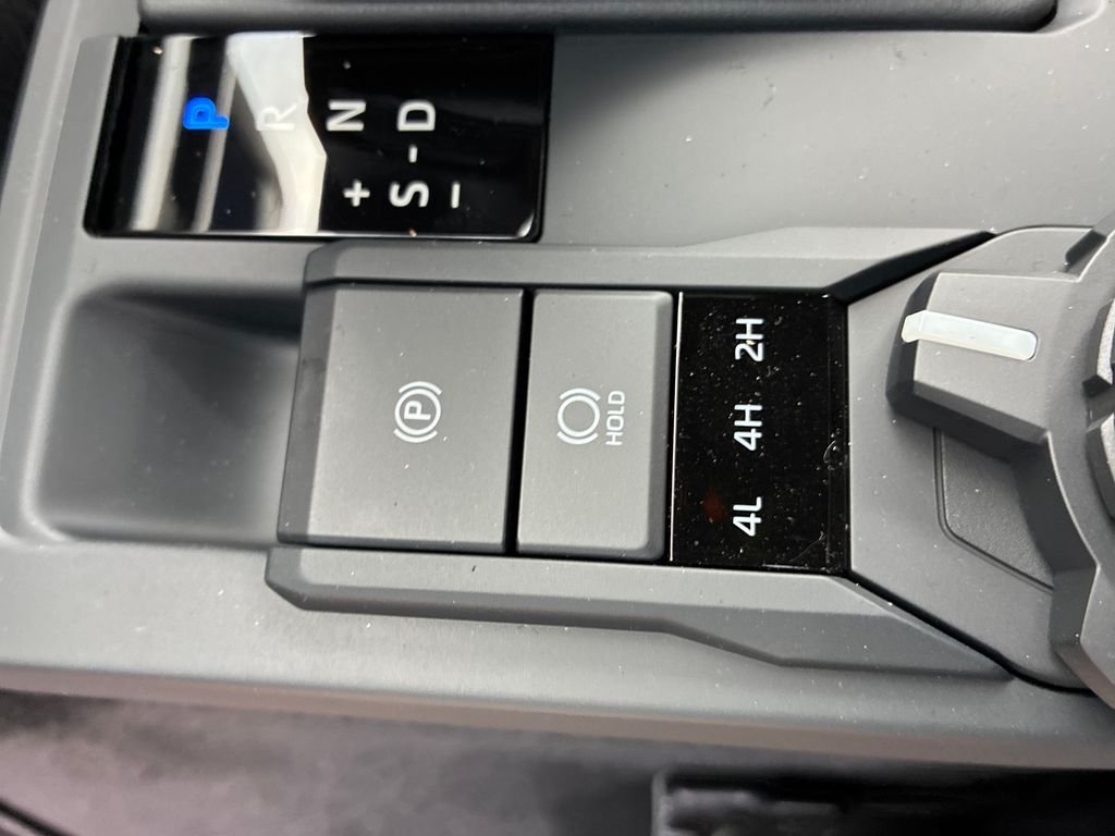 New 2026 Celestial Silver Metallic Toyota TRD Off-Road image 38