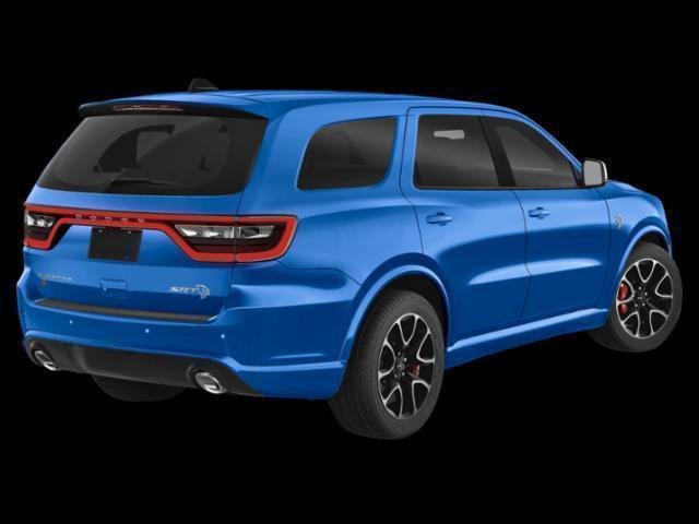 New 2026 Night Moves Dodge SRT Hellcat image 2