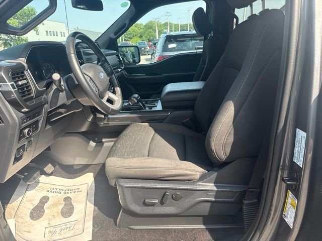 Used 2023 Gray Ford XLT image 11