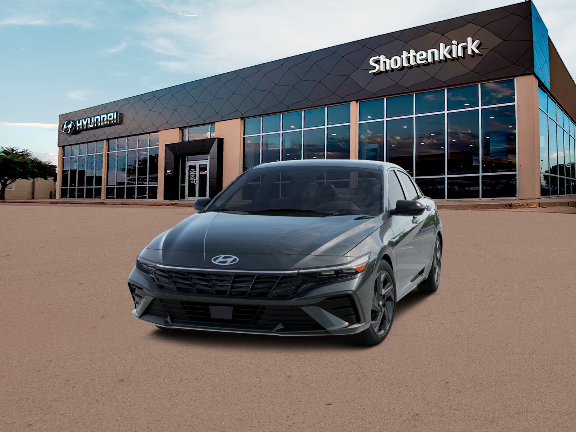 2026 Hyundai Elantra