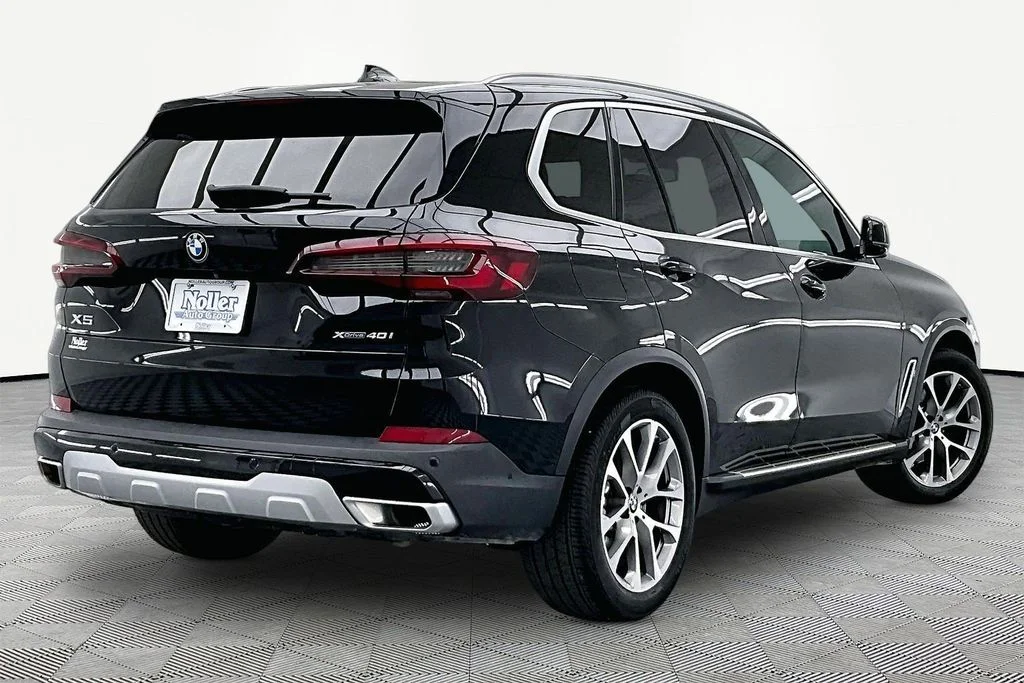 Certified 2023 BMW X5 40i with VIN 5UXCR6C00P9N99553 for sale in Kansas City
