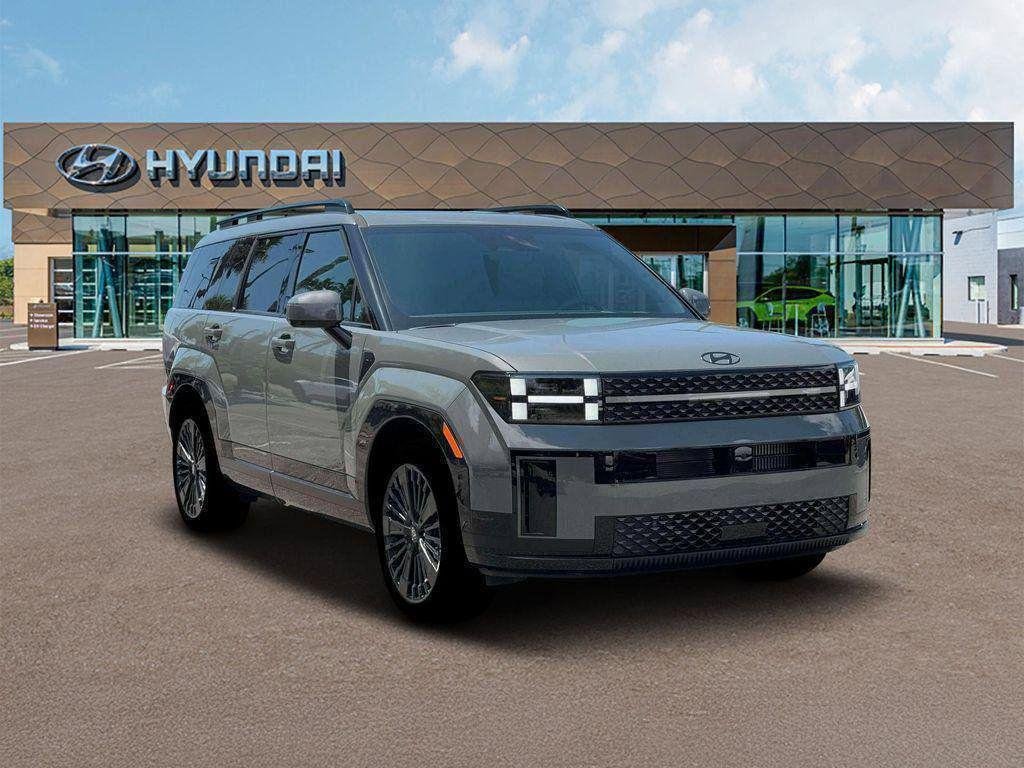 New 2026 Gray Hyundai Calligraphy image 11