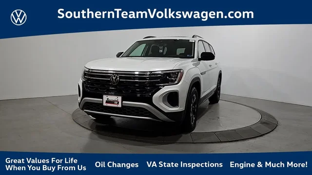 2026 Volkswagen Atlas 2.0T Peak Edition